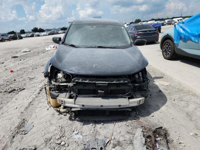 5J6RW1H56ML009974 - 2021 HONDA CR-V EX BLACK photo 5