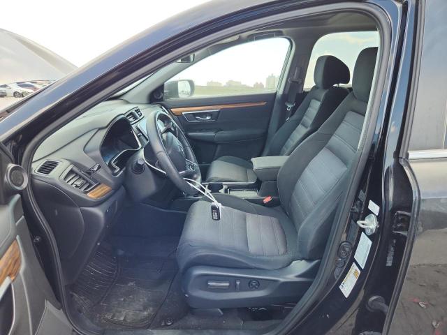 5J6RW1H56ML009974 - 2021 HONDA CR-V EX BLACK photo 7