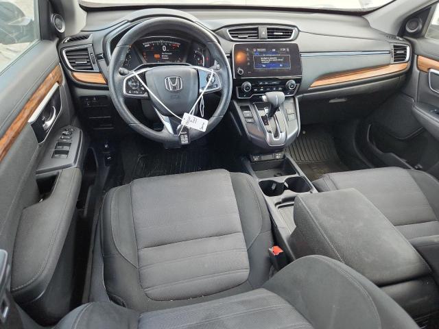 5J6RW1H56ML009974 - 2021 HONDA CR-V EX BLACK photo 8