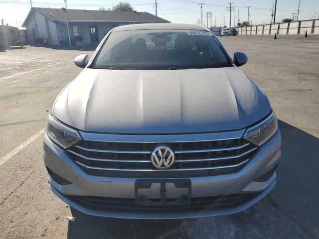 3VWE57BU4MM090298 - 2021 VOLKSWAGEN JETTA SEL SILVER photo 5