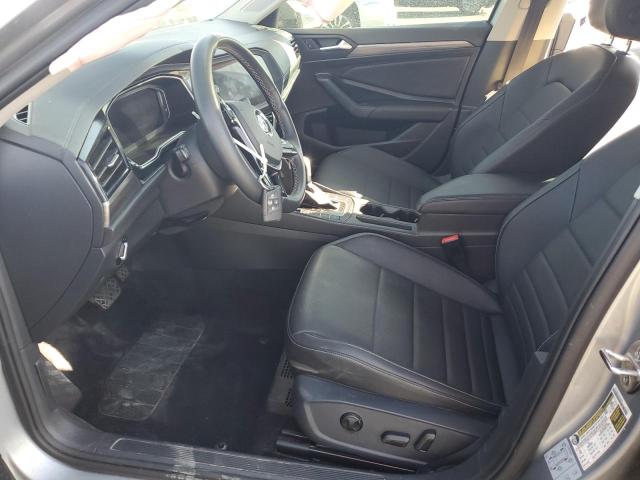 3VWE57BU4MM090298 - 2021 VOLKSWAGEN JETTA SEL SILVER photo 7