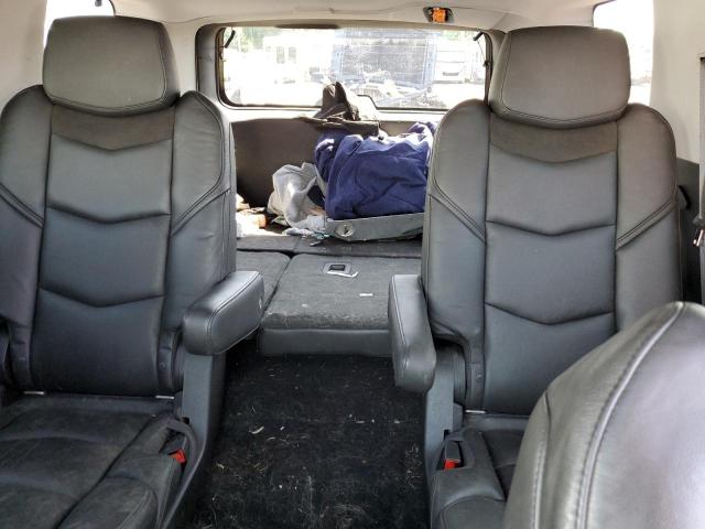 1GYS4BKJ7GR375771 - 2016 CADILLAC ESCALADE LUXURY Արծաթագույն լուսանկար 10