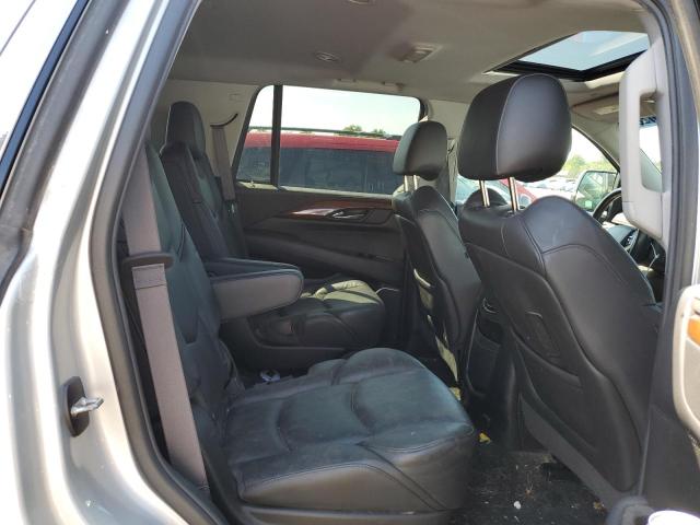 1GYS4BKJ7GR375771 - 2016 CADILLAC ESCALADE LUXURY Արծաթագույն լուսանկար 11