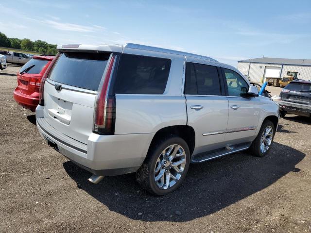 1GYS4BKJ7GR375771 - 2016 CADILLAC ESCALADE LUXURY Արծաթագույն լուսանկար 3