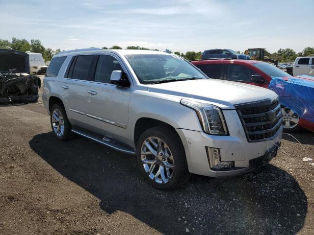 1GYS4BKJ7GR375771 - 2016 CADILLAC ESCALADE LUXURY Արծաթագույն լուսանկար 4
