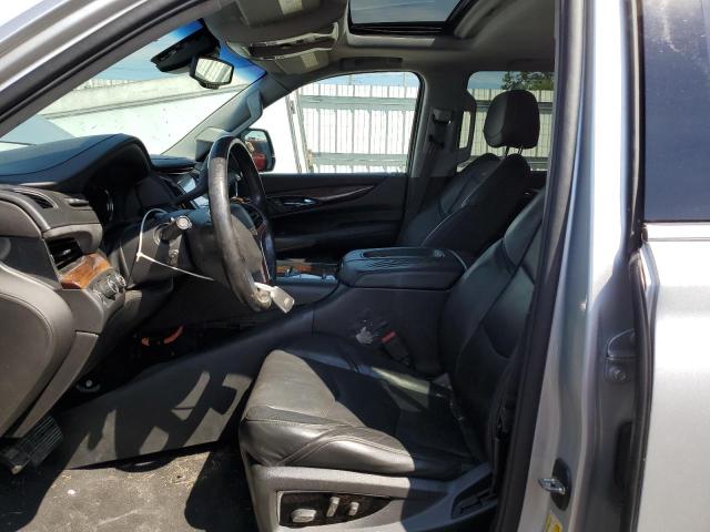 1GYS4BKJ7GR375771 - 2016 CADILLAC ESCALADE LUXURY Արծաթագույն լուսանկար 7