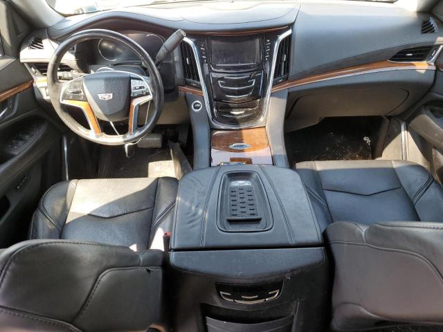 1GYS4BKJ7GR375771 - 2016 CADILLAC ESCALADE LUXURY Արծաթագույն լուսանկար 8