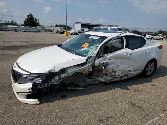 2015 KIA OPTIMA LX, 