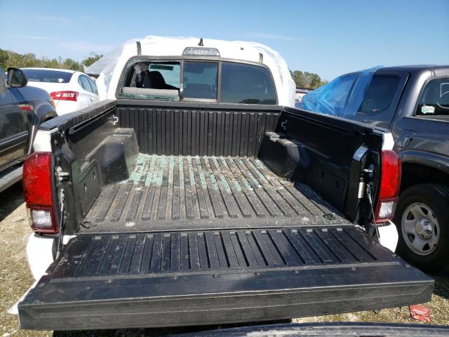 5TFAX5GN4JX128149 - 2018 TOYOTA TACOMA DOUBLE CAB 白色 照片 6