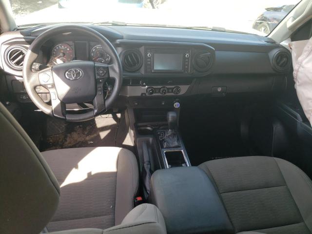 5TFAX5GN4JX128149 - 2018 TOYOTA TACOMA DOUBLE CAB 白色 照片 8