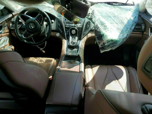 5J8TC2H70ML008770 - 2021 ACURA RDX ADVANCE Ağ foto 8