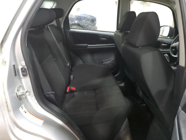 JS2YB5A36B6302949 - 2011 SUZUKI SX4 SILVER photo 11
