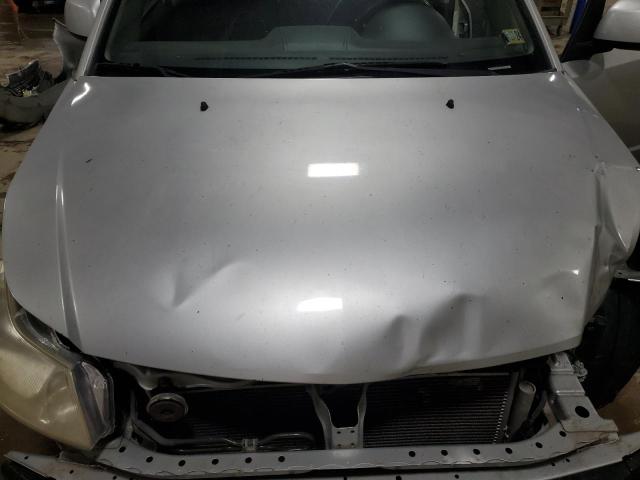 JS2YB5A36B6302949 - 2011 SUZUKI SX4 SILVER photo 12