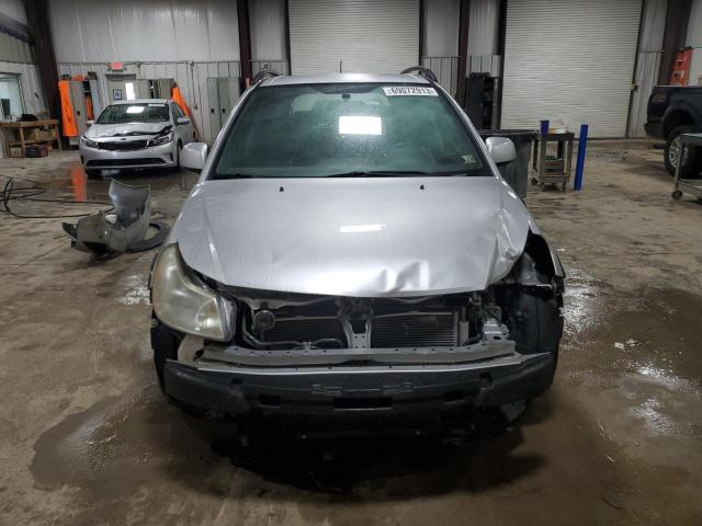 JS2YB5A36B6302949 - 2011 SUZUKI SX4 SILVER photo 5