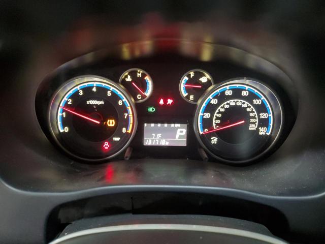 JS2YB5A36B6302949 - 2011 SUZUKI SX4 SILVER photo 9