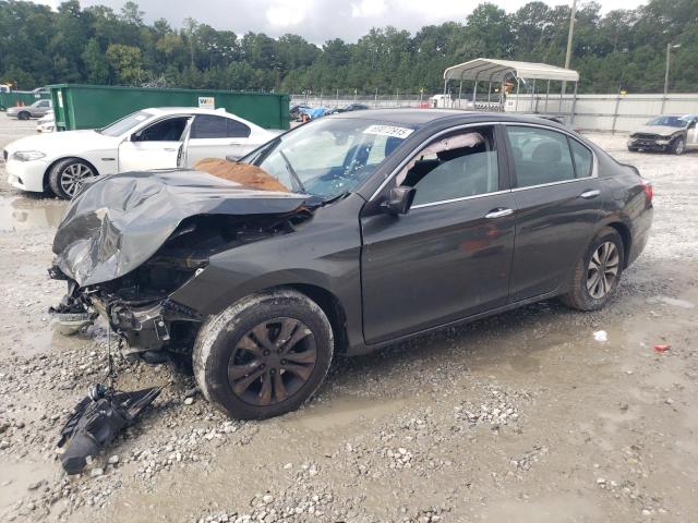 2014 HONDA ACCORD LX, 