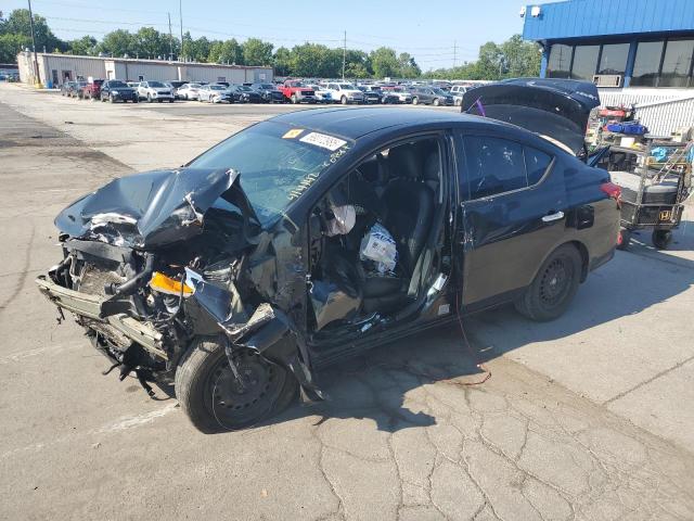 2015 NISSAN VERSA S, 