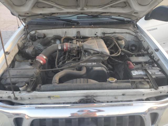 5TESN92N33Z165598 - 2003 TOYOTA TACOMA XTRACAB PRERUNNER თეთრი ფოტო 11