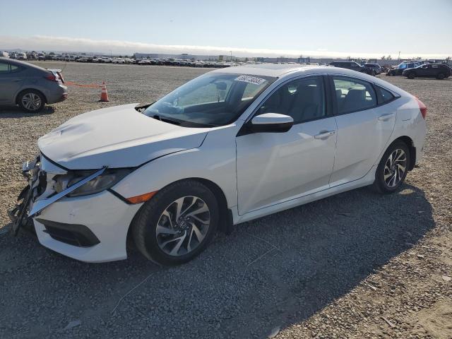 2017 HONDA CIVIC EX, 