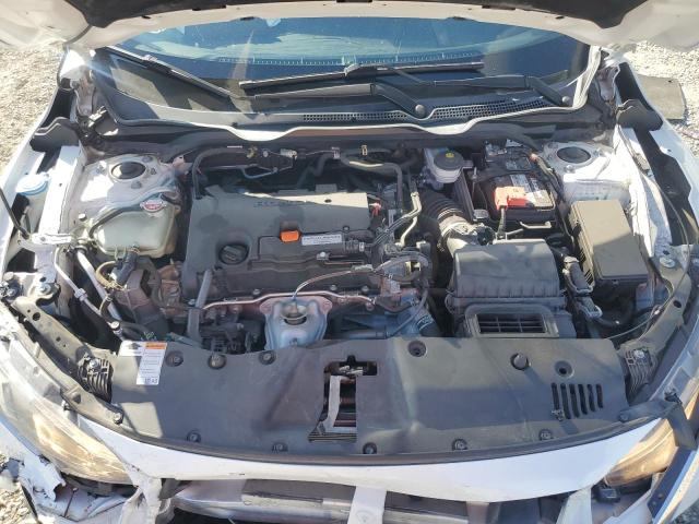 19XFC2F72HE220924 - 2017 HONDA CIVIC EX WHITE photo 11
