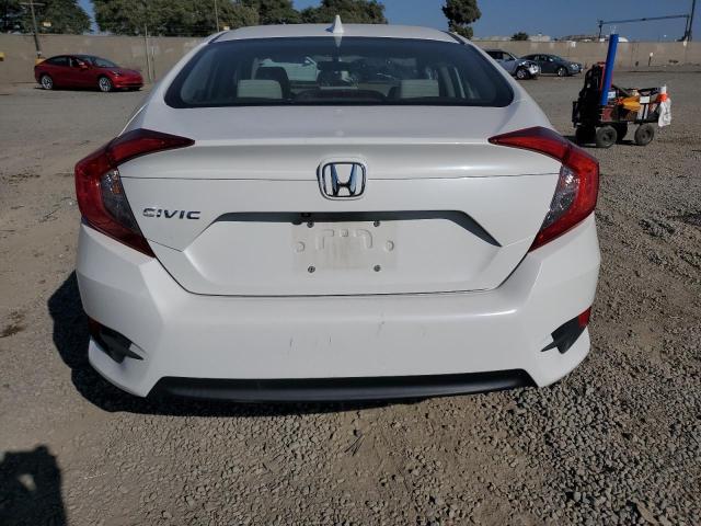 19XFC2F72HE220924 - 2017 HONDA CIVIC EX WHITE photo 6