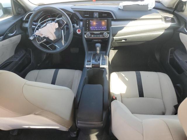 19XFC2F72HE220924 - 2017 HONDA CIVIC EX WHITE photo 8