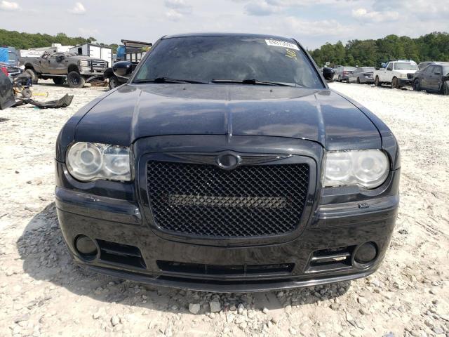 2C3KA73W97H625232 - 2007 CHRYSLER 300 SRT-8 BLACK photo 5