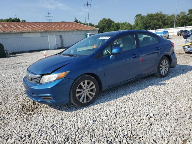 2012 HONDA CIVIC EX, 