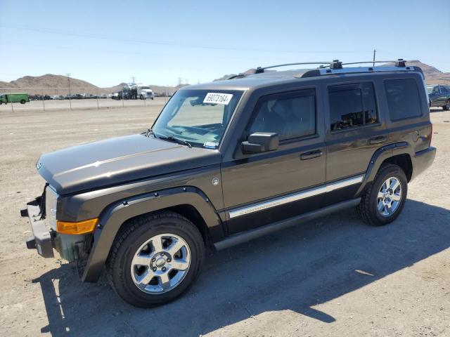 2006 JEEP COMMANDER LIMITED, 