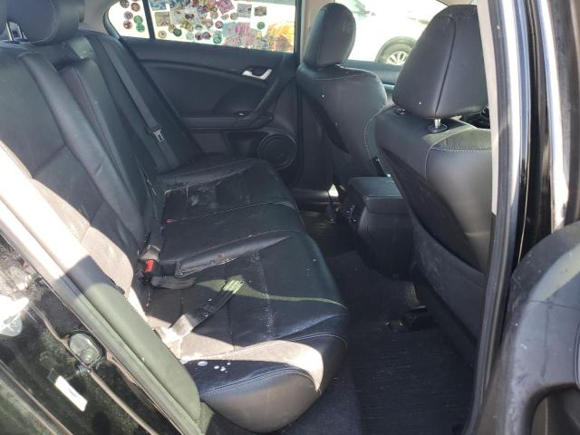 JH4CU2F69EC004674 - 2014 ACURA TSX TECH BLACK photo 10