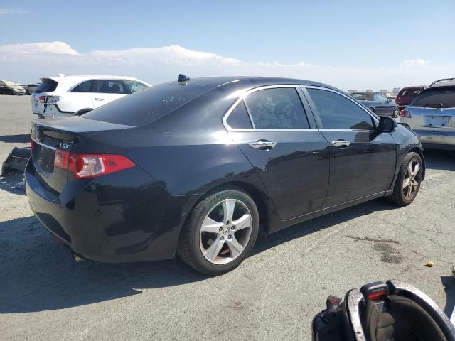 JH4CU2F69EC004674 - 2014 ACURA TSX TECH BLACK photo 3