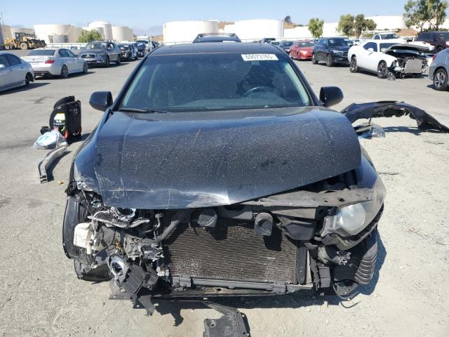 JH4CU2F69EC004674 - 2014 ACURA TSX TECH BLACK photo 5