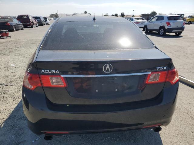 JH4CU2F69EC004674 - 2014 ACURA TSX TECH BLACK photo 6