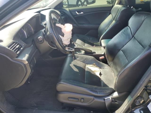 JH4CU2F69EC004674 - 2014 ACURA TSX TECH BLACK photo 7