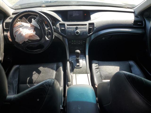 JH4CU2F69EC004674 - 2014 ACURA TSX TECH BLACK photo 8