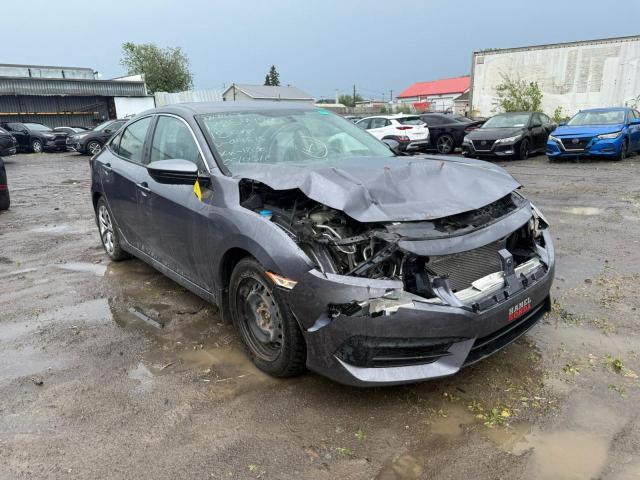 2018 HONDA CIVIC LX, 