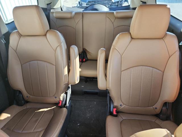 5GAKVBKD1EJ303135 - 2014 BUICK ENCLAVE WHITE photo 10