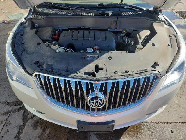 5GAKVBKD1EJ303135 - 2014 BUICK ENCLAVE WHITE photo 12