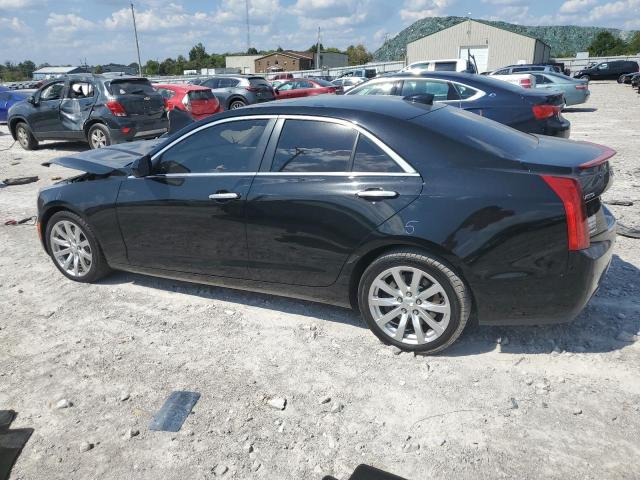 1G6AE5RX9J0171949 - 2018 CADILLAC ATS BLACK photo 2