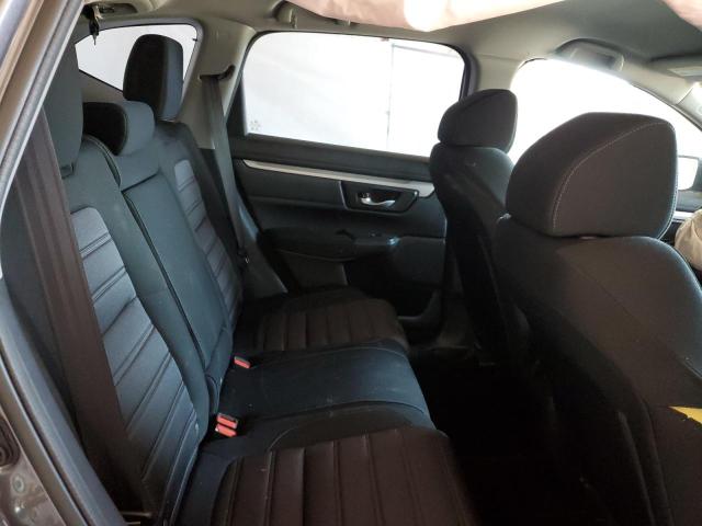 2HKRW6H30JH229399 - 2018 HONDA CR-V LX Сұр фото 11