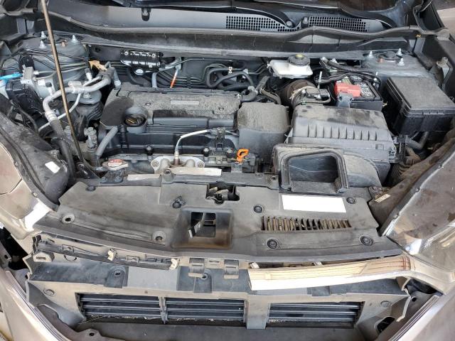 2HKRW6H30JH229399 - 2018 HONDA CR-V LX Сұр фото 12