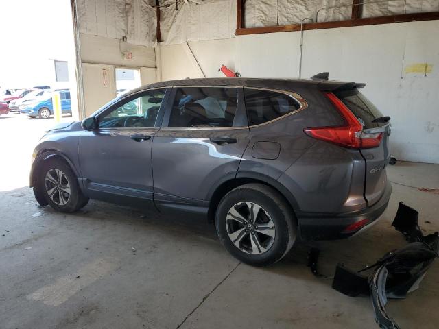 2HKRW6H30JH229399 - 2018 HONDA CR-V LX Сұр фото 2