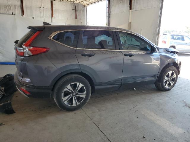 2HKRW6H30JH229399 - 2018 HONDA CR-V LX Сұр фото 3