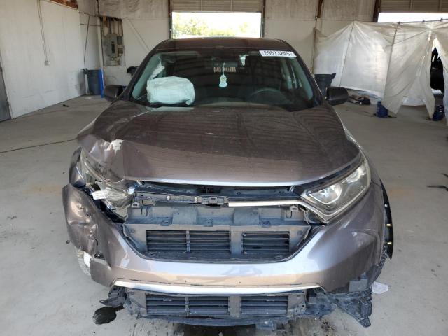 2HKRW6H30JH229399 - 2018 HONDA CR-V LX Сұр фото 5