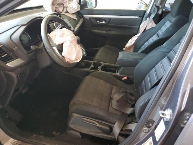 2HKRW6H30JH229399 - 2018 HONDA CR-V LX Сұр фото 7