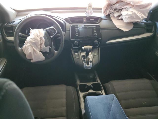 2HKRW6H30JH229399 - 2018 HONDA CR-V LX Сұр фото 8