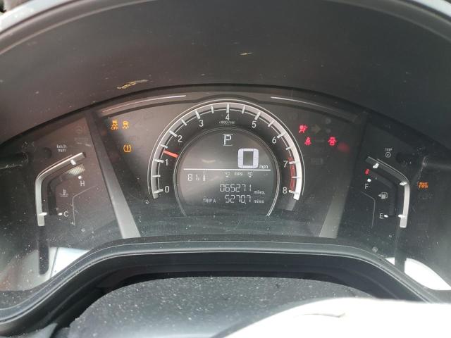 2HKRW6H30JH229399 - 2018 HONDA CR-V LX Сұр фото 9