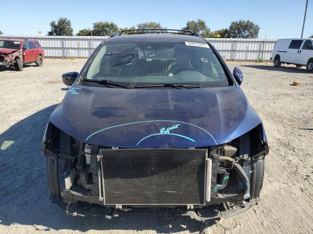 5FNRL6H98JB039782 - 2018 HONDA ODYSSEY ELITE ლურჯი ფოტო 5