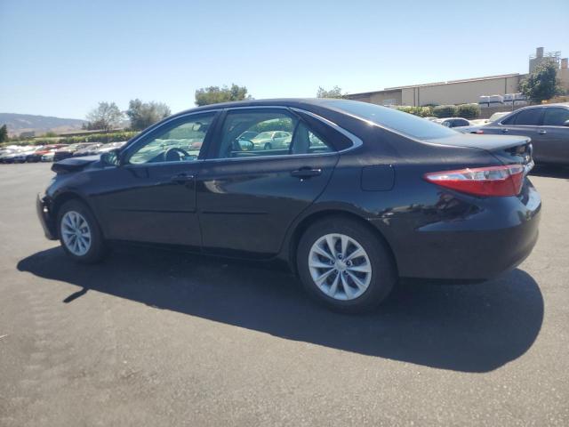 4T1BF1FKXHU360608 - 2017 TOYOTA CAMRY LE BLACK photo 2