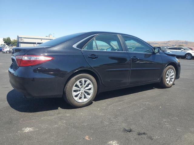 4T1BF1FKXHU360608 - 2017 TOYOTA CAMRY LE BLACK photo 3